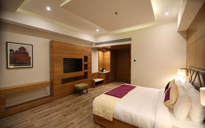 Regenta Central Cassia Zirakpur Chandigarh