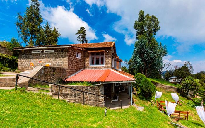 Zostel Kodaikanal