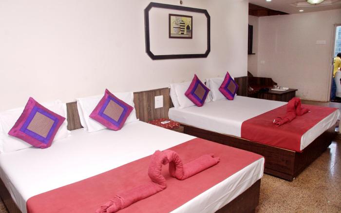Travo Suites Panjim