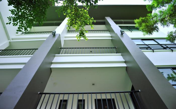 Gasser Park & Residence