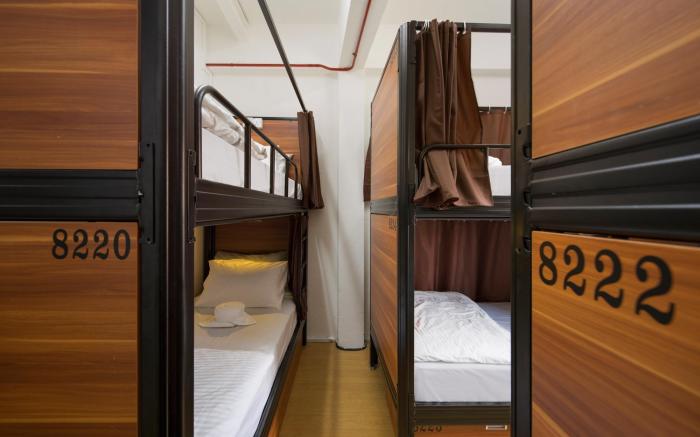 7 Wonders Hostel @ Upper Dickson