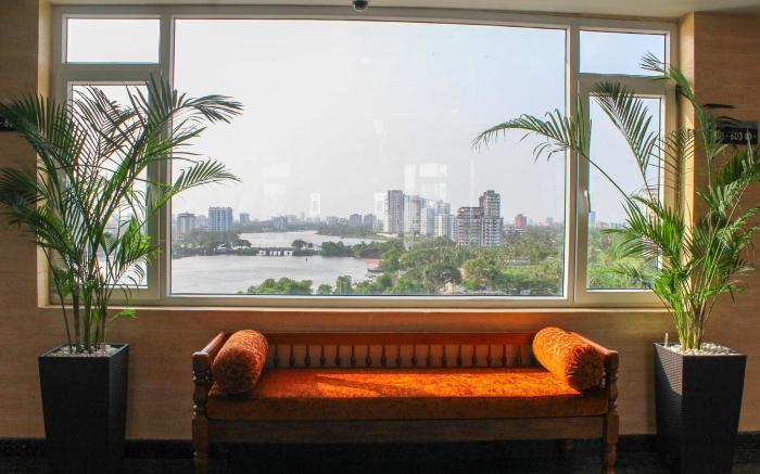 JVK Park Hotel