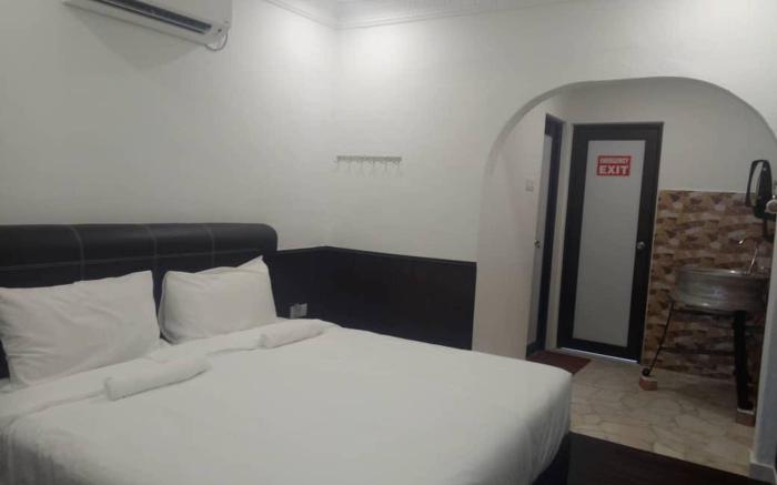 RV @ U GARDEN STAY