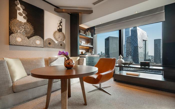 Rosewood Beijing Hotel
