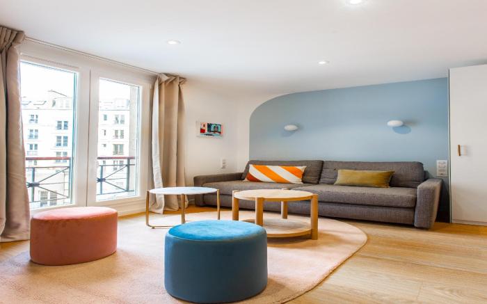 Stunning apartment - 2BR/6P - Ste Marguerite