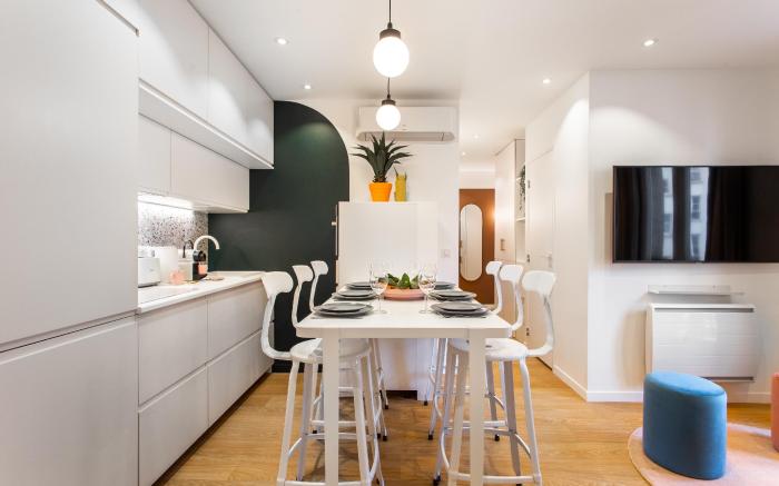 Stunning apartment - 2BR/6P - Ste Marguerite