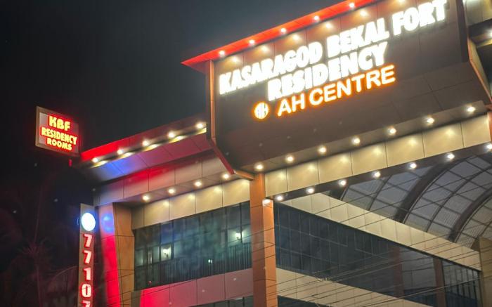 KASARAGOD BEKAL FORT RESIDENCY