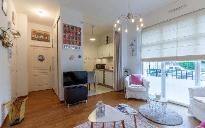 Cosy Studio – 2P - Port de Deauville