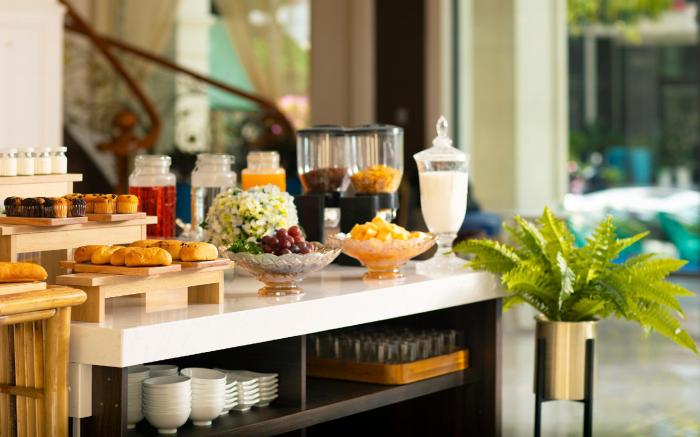 Sabina Boutique Hotel 2