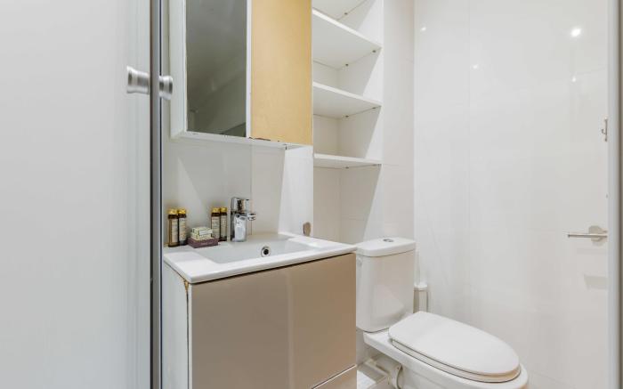 Amazing apartment 1BR/4P - Châtelet