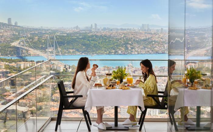 Raffles Istanbul Hotel