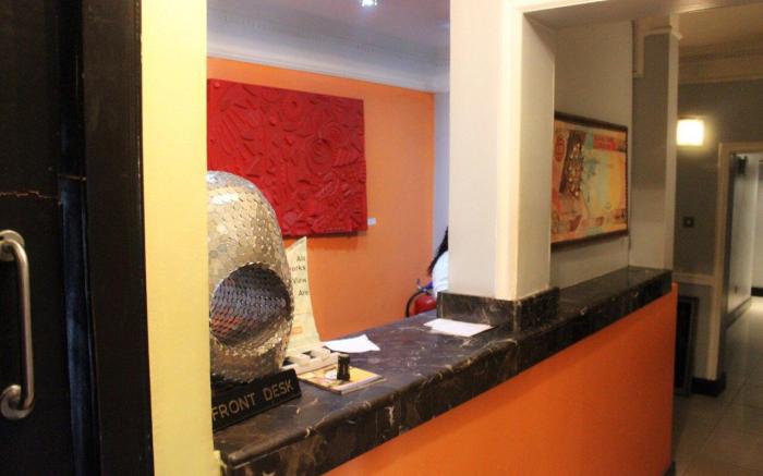 The Hedge Suites Lagos