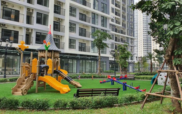 HN ETH Vinhomes D'capitale Resident-Tran Duy Hung