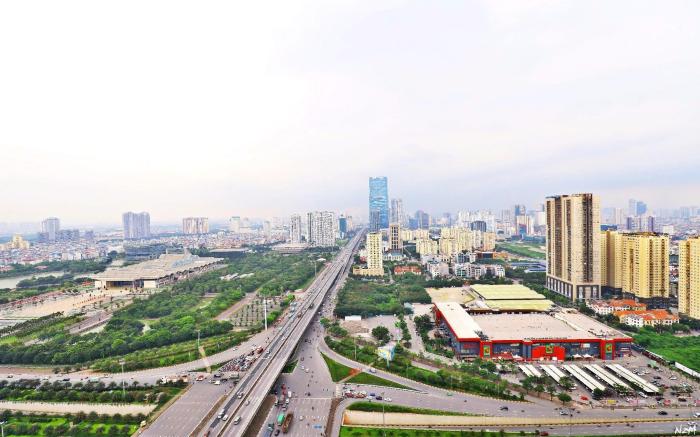 HN ETH Vinhomes D'capitale Resident-Tran Duy Hung