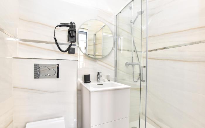 Comfortable apartment - 2BR/7P - Arc de Triomphe