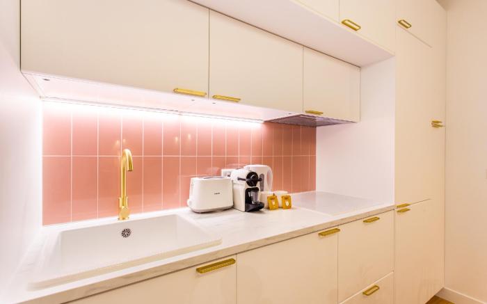 Magnifique appartement - 4BR/10P - Place Pigalle