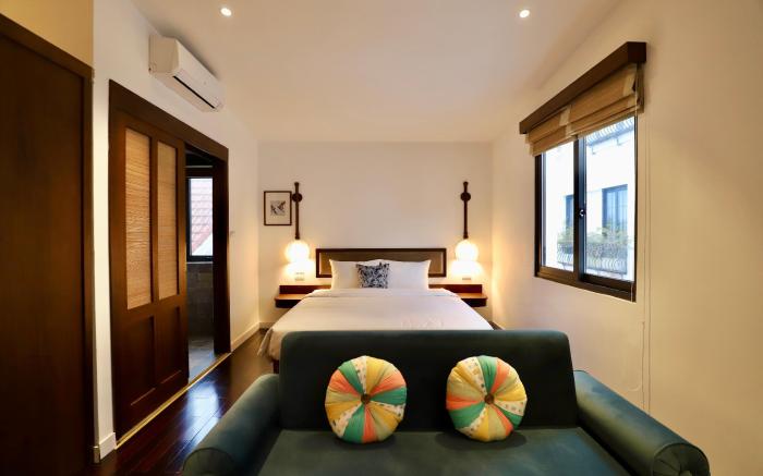 Maison Nha 51 Quang Khanh