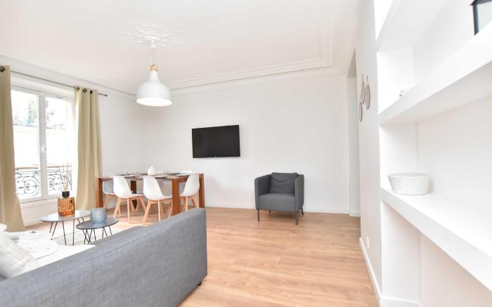 Cozy apartment 2BR-6P - Royal Palace-Lo Museum