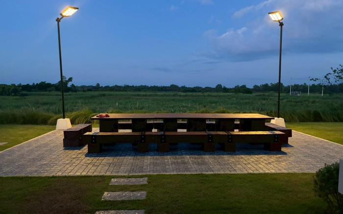 Chomnok Chomna Pool villa