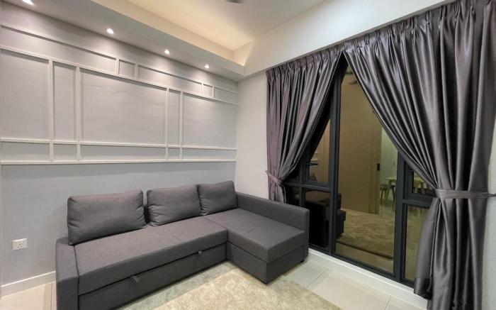 [NEW] Modern Design near KL Sentral Transport Hub