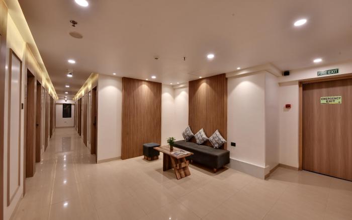 Click Hotel Andheri MIDC 