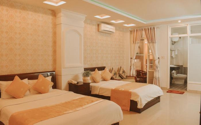 Hue Harmony Hotel