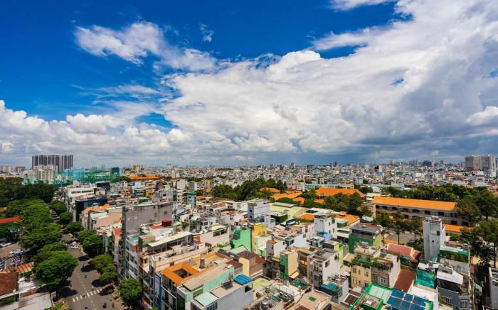 Luxury 3Bedroom Condo @Amazing View #District 10