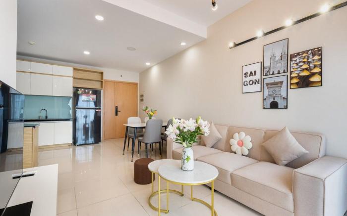 Luxury 3Bedroom Condo @Amazing View #District 10