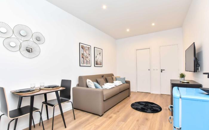 Charming Studio -2P -Center of Paris Grévin Museum