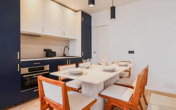 Welcoming apartment - 2BR/6P - Bastille