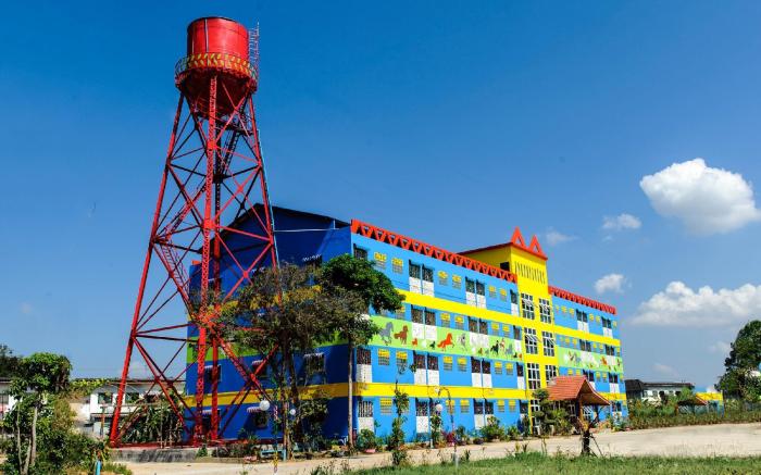 2U Hotel Hatyai
