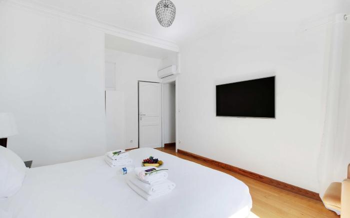 Chic apartment - 2BR/6P - Gare de l'Est