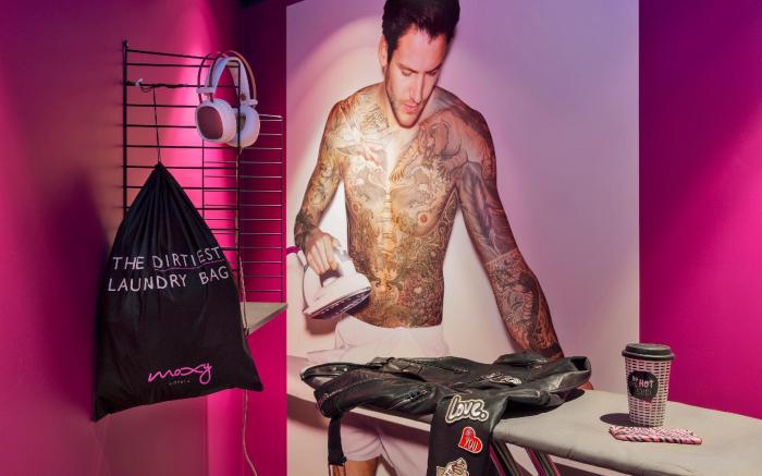 Moxy Copenhagen Sydhavnen