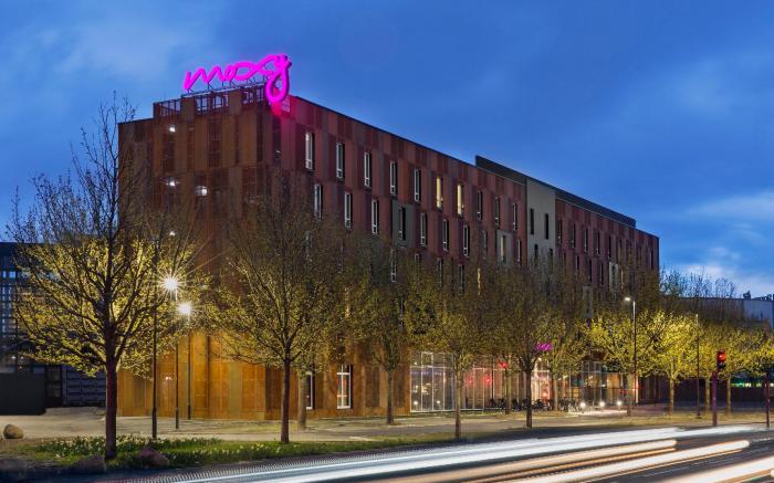 Moxy Copenhagen Sydhavnen