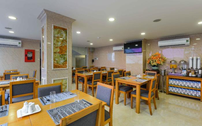 Saigon Citi Hotel A