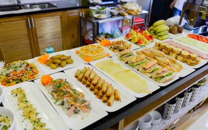 Saigon Citi Hotel A