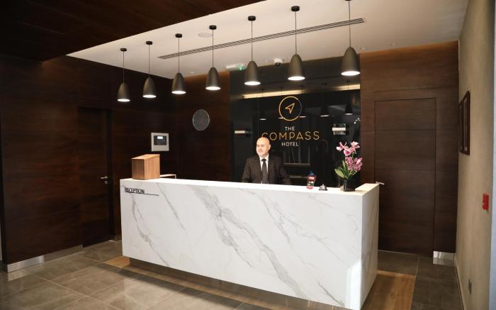 The Compass Hotel 