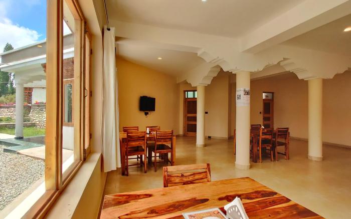 Glacier View Guest House
