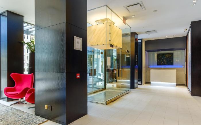 ARC The Hotel Downtown Boutique Ottawa