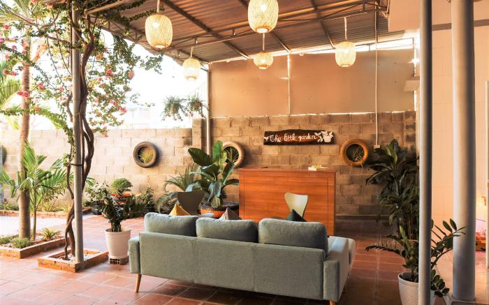 The Little Garden Homestay