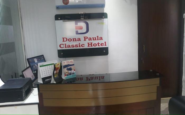 DONA PAULA CLASSIC HOTEL