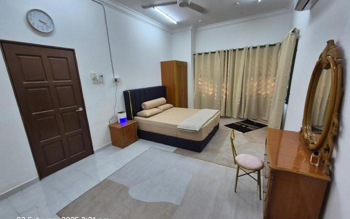 AMZA Homestay 