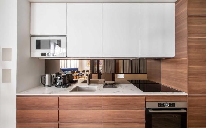 Luxury apartment 4BR/8P - Notre Dame / Bastille 