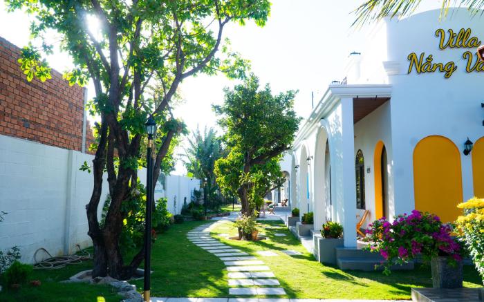 Green Space Homestay 
