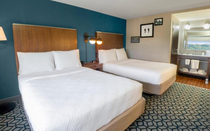 Crowne Plaza Niagara Falls Ny Riverside By IHG