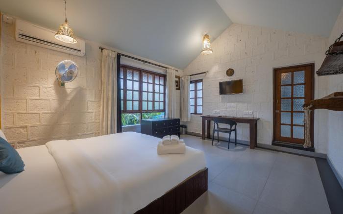 Echor Avontade Pool Villas Anjuna Goa