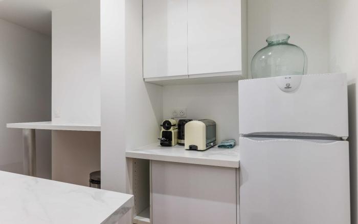 Cosy apartment - 1BR/4P - Saint-Blaise