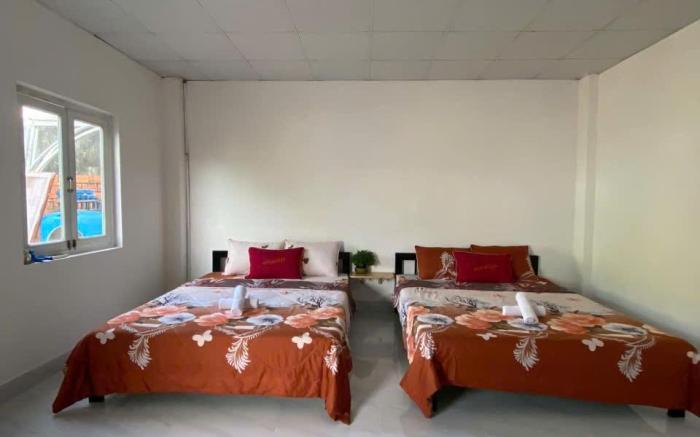 Nhà nghỉ dưỡng bên hồ 