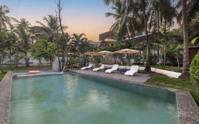 Echor La Blanca Resort Mandrem