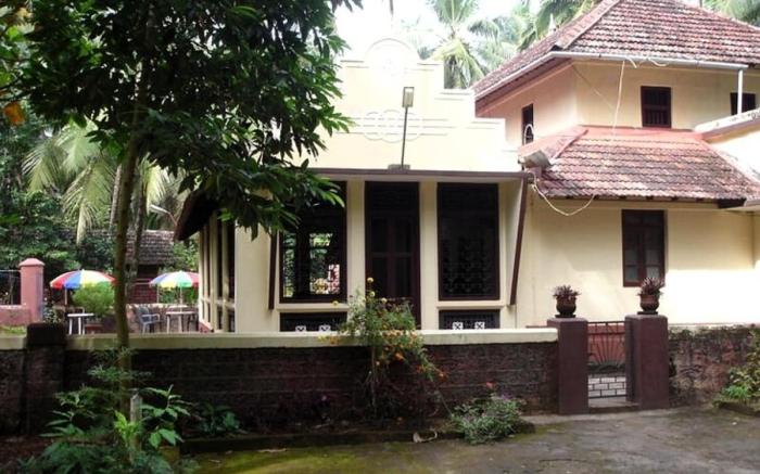 Chandralayam Heritage Homestay